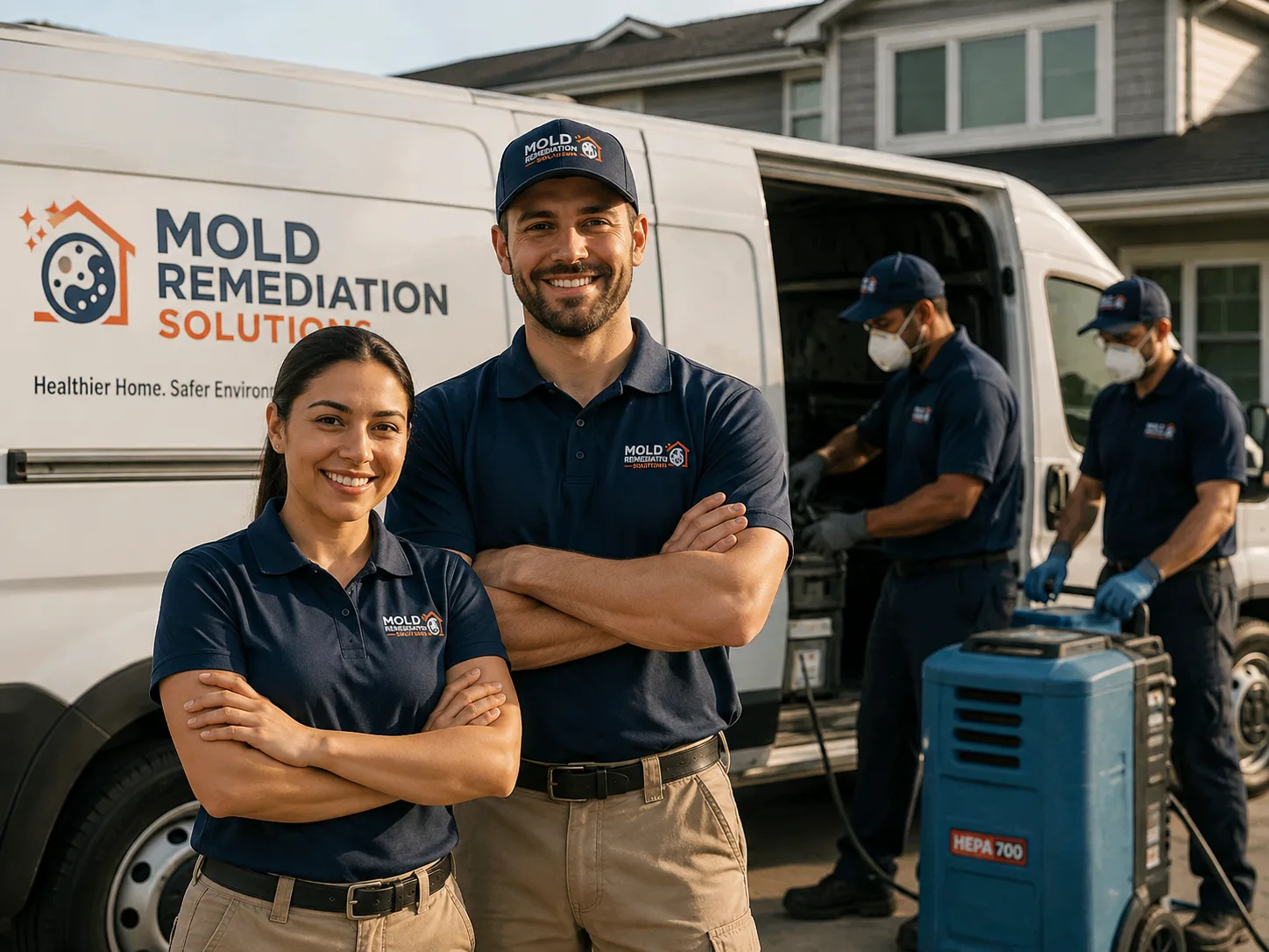 Mold Remediation company in Cascilla, MS