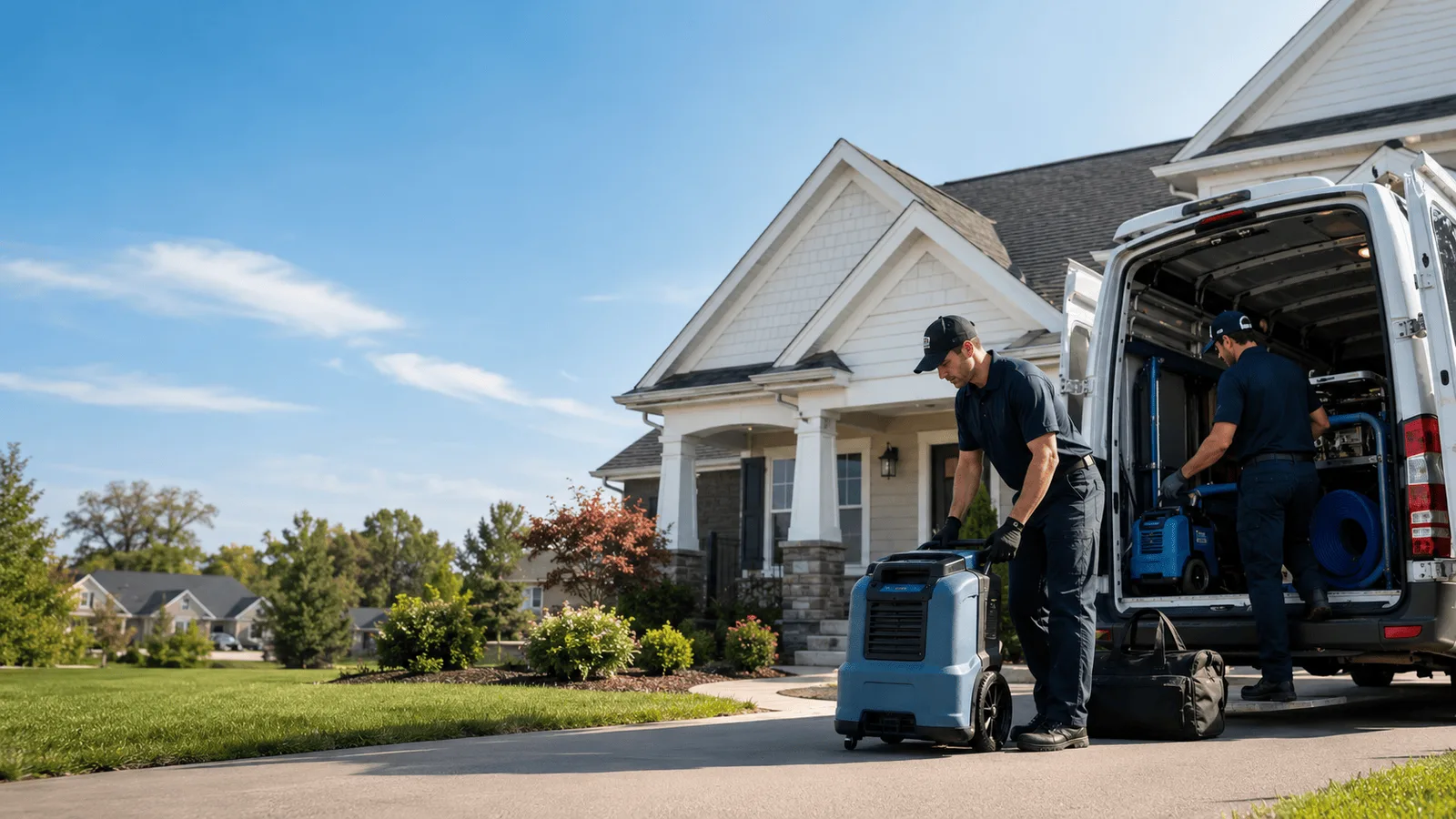 Mold Remediation in Cascilla, MS